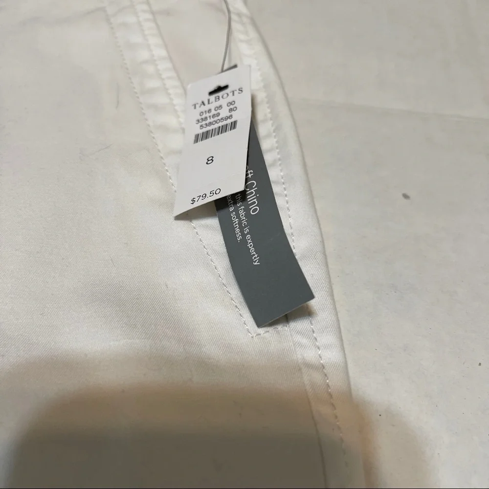 Talbots Relaxed Chino